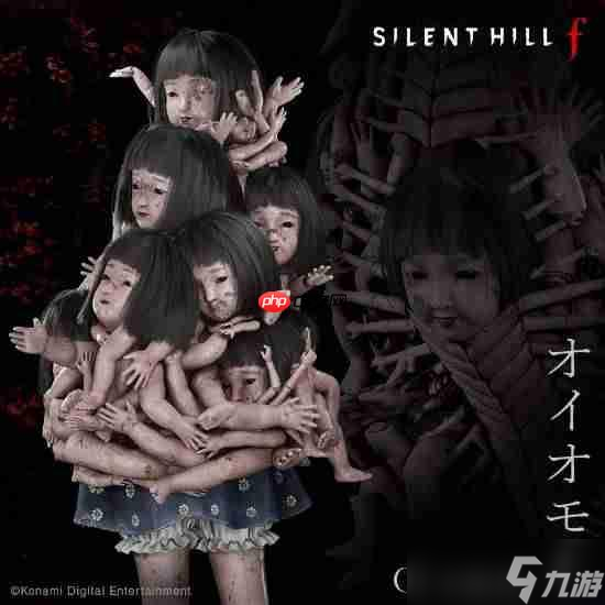 《寂静岭f》已公布怪物合集:诡异人偶诡异且妖艳