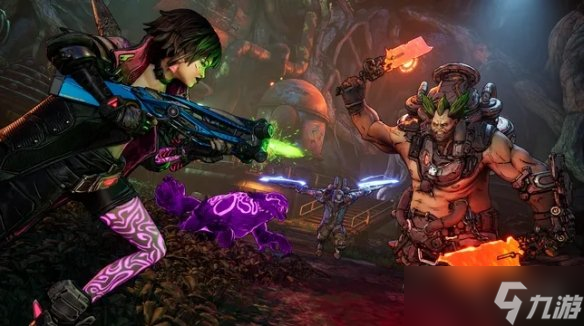 《无主之地4》合作模式支持独立选择难度!9月12日发售
