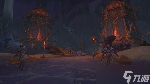 《魔兽世界:地心之战》抢先体验今登场