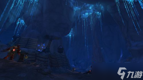 《魔兽世界:地心之战》抢先体验今登场