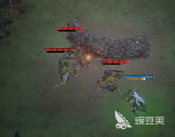地下城堡4断荆者怎么样