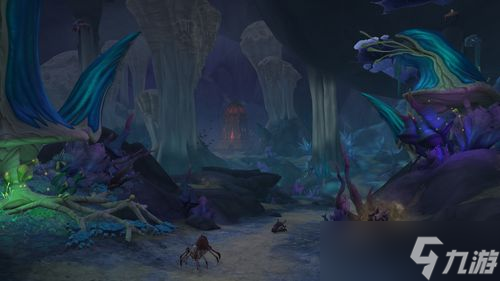 《魔兽世界:地心之战》抢先体验今登场