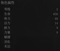明末渊虚之羽长枪技能树怎么加点