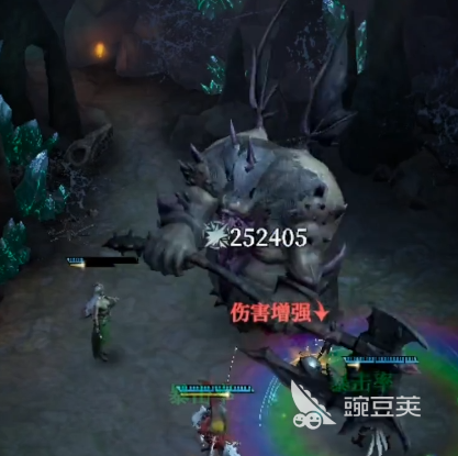 地下城堡4boss有哪些