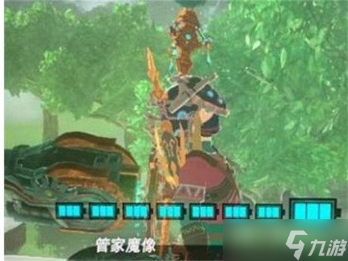 王国之泪左纳乌装置图鉴与制造机攻略
