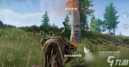 失控进化救援方法