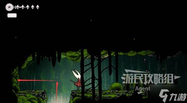 《空洞骑士丝之歌》丝之矛技能获取方法