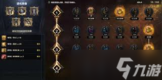 命运方舟圣骑士祝福光环炼金选择指南_命运方舟