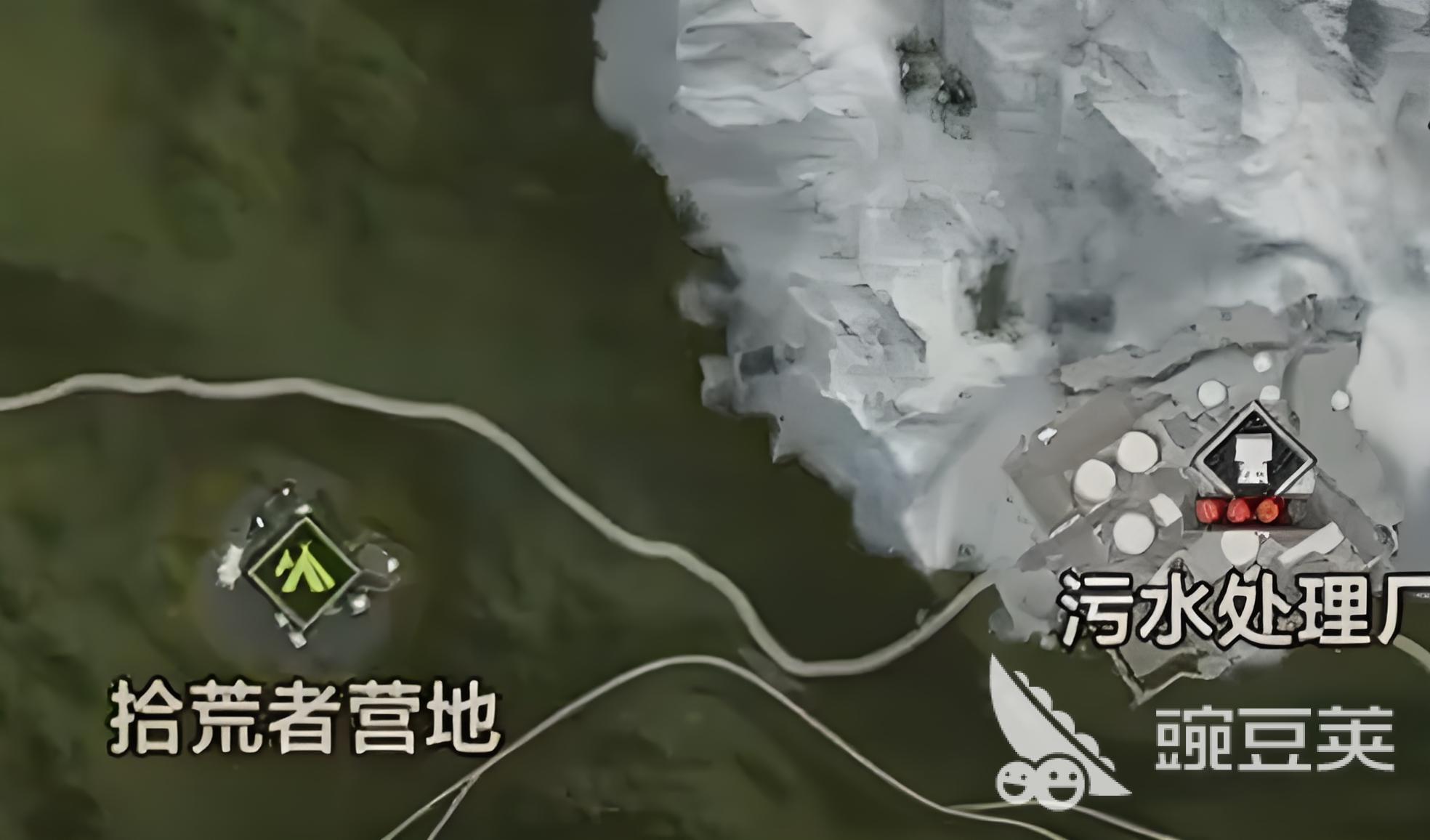 失控进化资源点分布一览