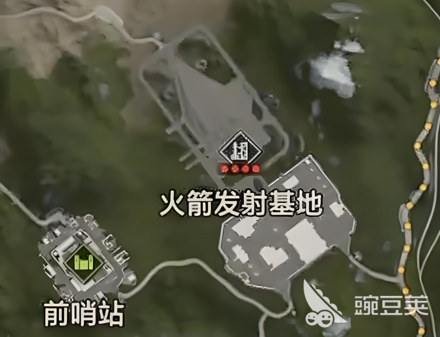 失控进化资源点分布一览