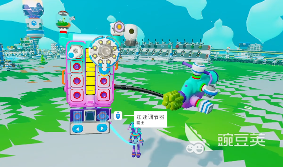 异星探险家布局攻略图介绍