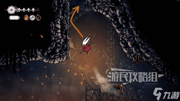 《空洞骑士丝之歌》骷髅暴君位置及跑图路线