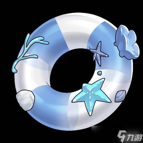 《苍雾世界》泳装斯卡蒂