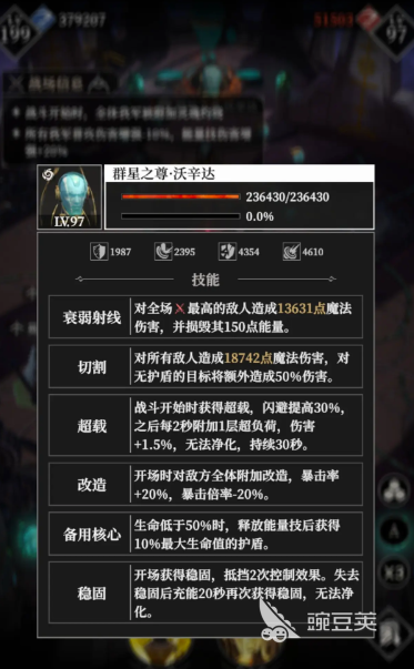 地下城堡4沃辛达怎么打