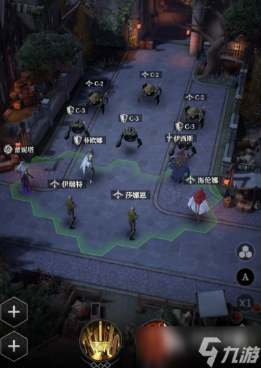 地下城堡4沃辛达怎么打