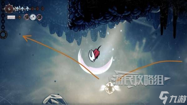 《空洞骑士丝之歌》幻羽披风位置及获取路线