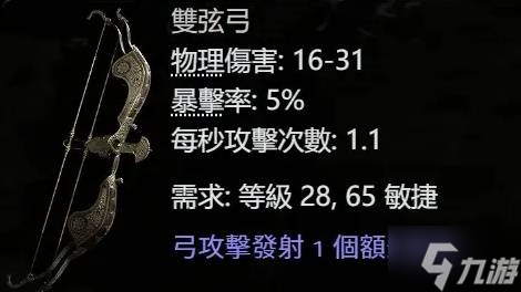 《流放之路2》0.3锐眼开荒攻略