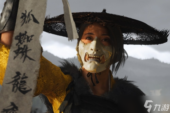 《羊蹄山之魂》容量大小曝光：约85GB