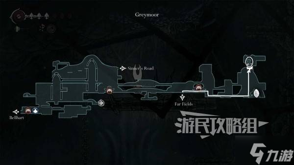 《空洞骑士丝之歌》灵丝风暴位置及获取路线