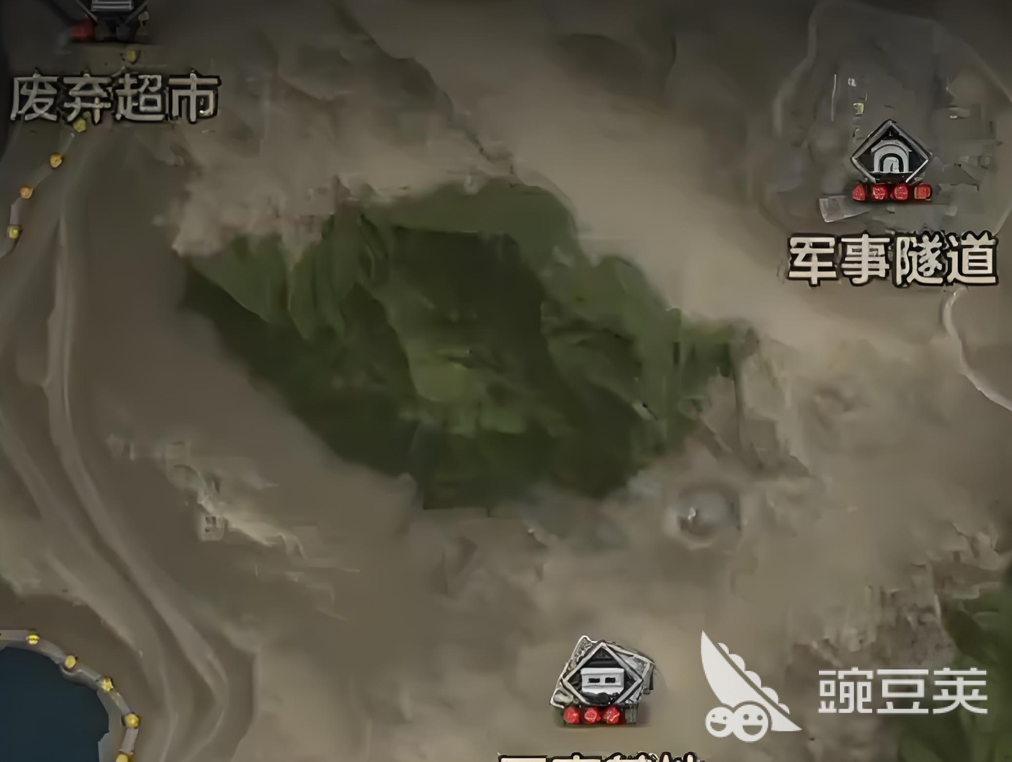 失控进化资源点分布一览