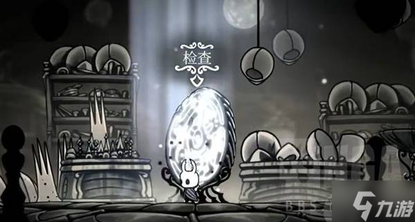 《空洞骑士》剧情故事解析