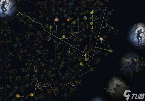 《流放之路2》0.3锐眼开荒攻略
