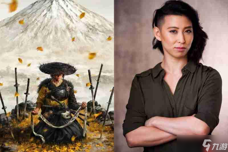羊蹄山之魂总监Erika试镜惊艳 是女主最佳人选_羊蹄山之魂主赏