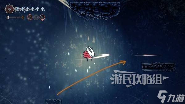 《空洞骑士丝之歌》幻羽披风位置及获取路线