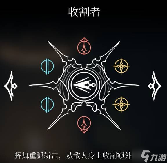 《空洞骑士丝之歌》收割者纹章效果及数据一览