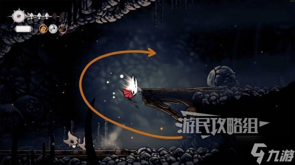 《空洞骑士丝之歌》骷髅暴君位置及跑图路线