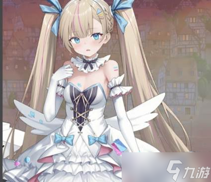 《苍雾世界》织女星技能