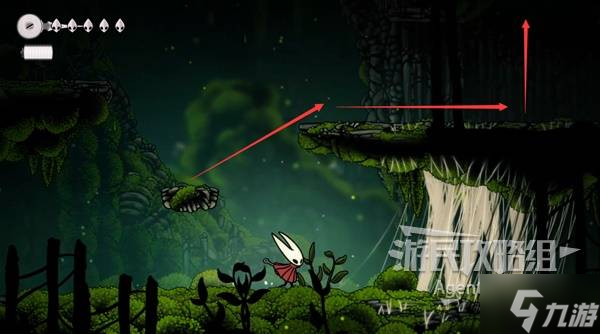 《空洞骑士丝之歌》丝之矛技能获取方法