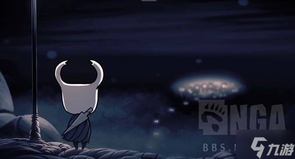 《空洞骑士》剧情故事解析