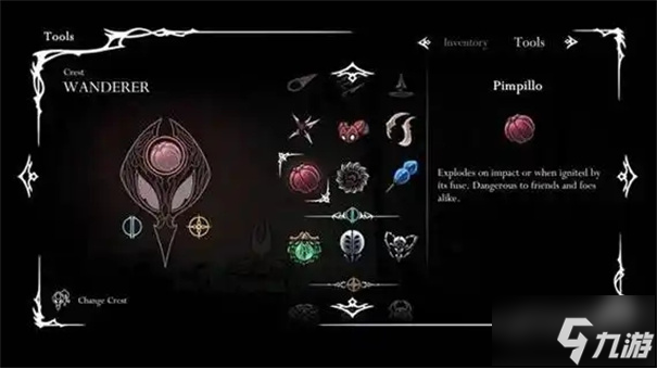 空洞骑士丝之歌制作匣有什么用