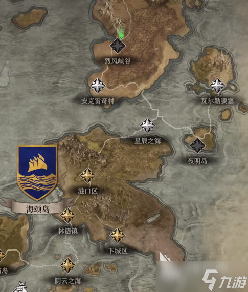 地下城堡4联盟攻略