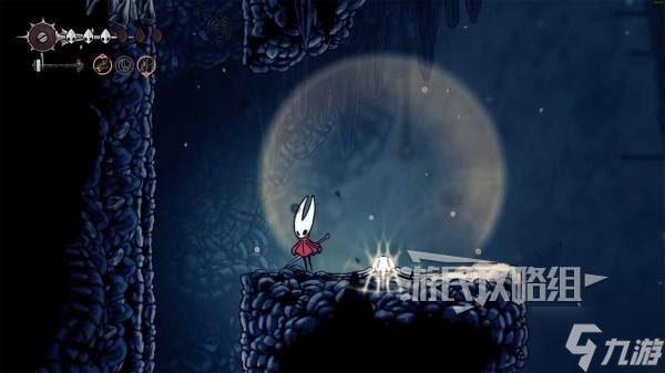 《空洞骑士丝之歌》幻羽披风位置及获取路线