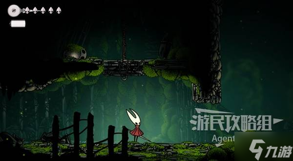 《空洞骑士丝之歌》丝之矛技能获取方法