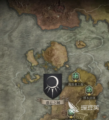 地下城堡4流浪商人在什么地方