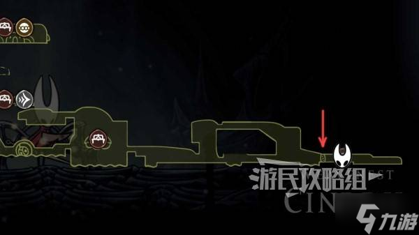 《空洞骑士丝之歌》织忆弦针位置及获取方法