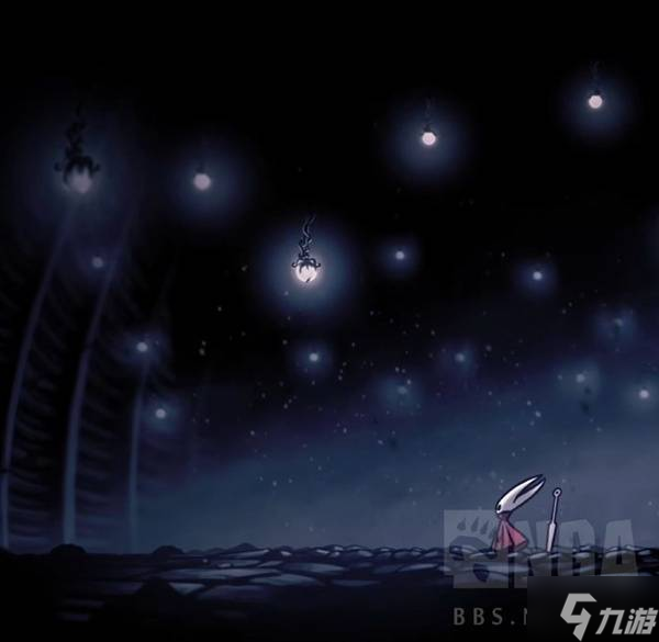 《空洞骑士》剧情故事解析