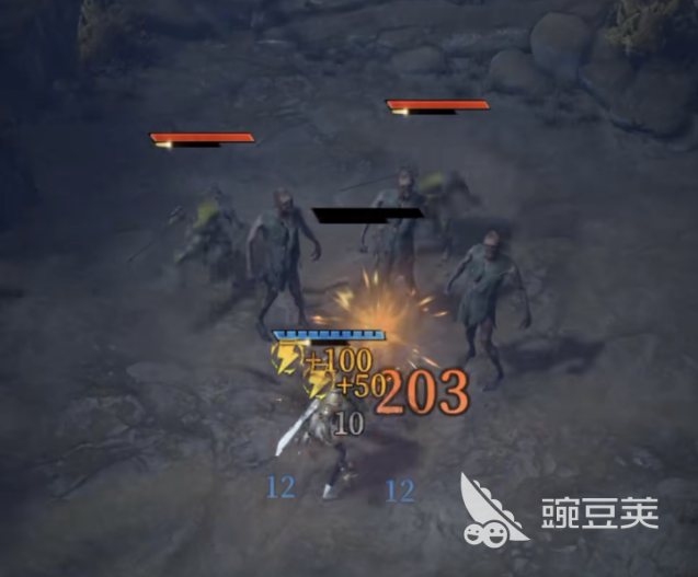 地下城堡4初光之盾天赋加点图介绍