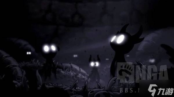 《空洞骑士》剧情故事解析
