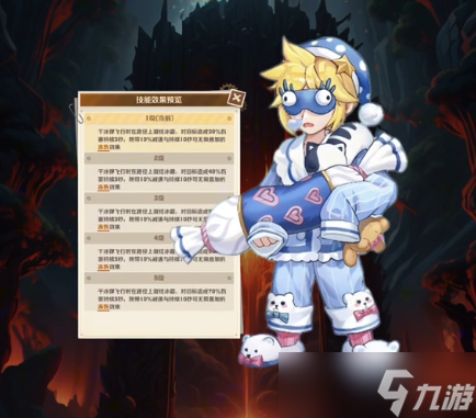 向僵尸开炮五大T0级强度皮肤详解_向僵尸开炮
