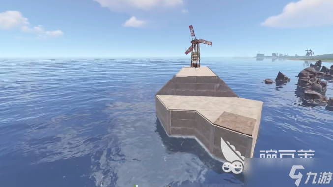 失控进化船坞基地怎么建设