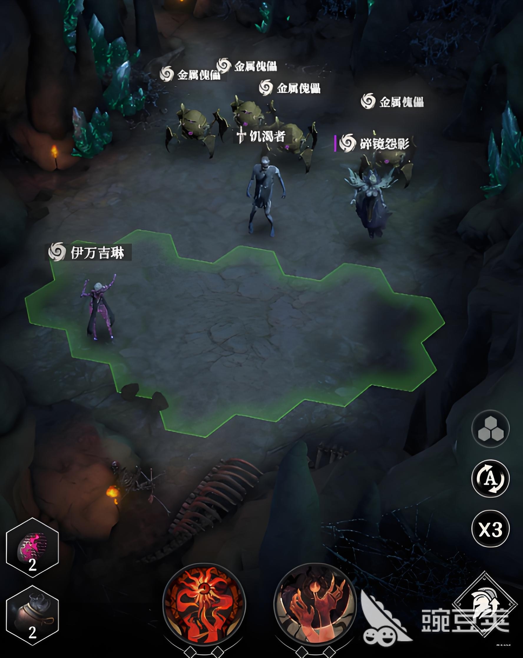 地下城堡4伊万吉琳怎么样