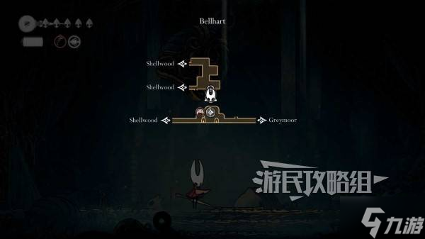 空洞骑士丝之歌织忆弦针攻略