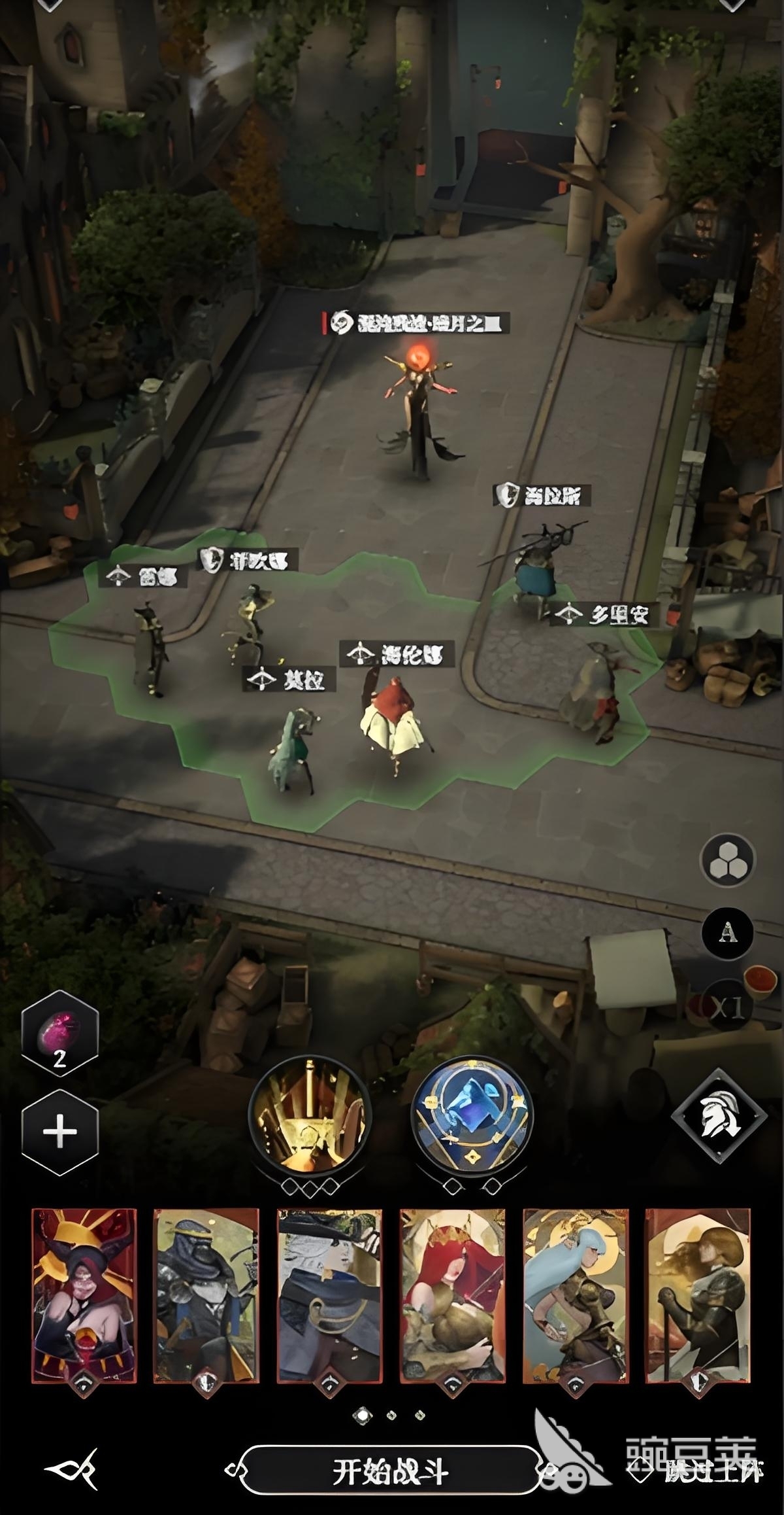 地下城堡4罗拉娜怎么玩