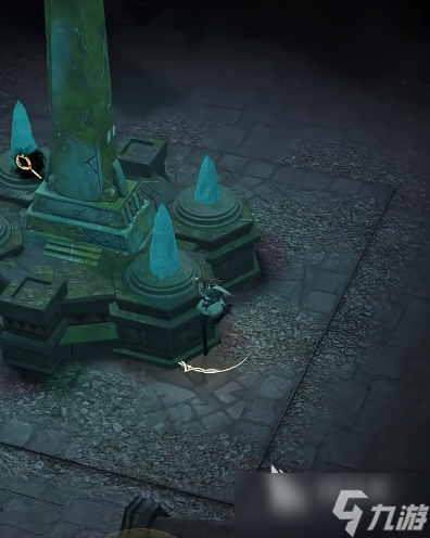 地下城堡4行宫旧址介绍