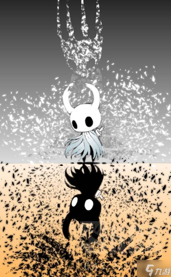 《空洞骑士》剧情故事解析