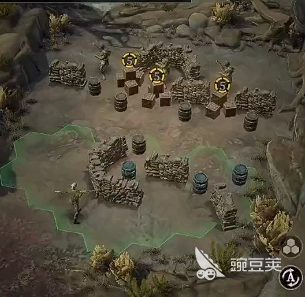地下城堡4地歌石脉营地在哪